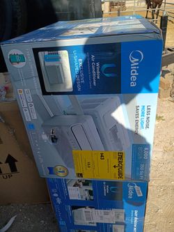 Midea ushaped ac