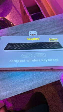 Wireless Keyboard