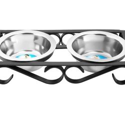 Raised Dog Bowls For Small Pets