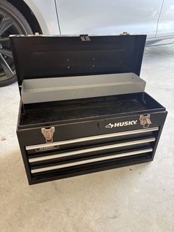 Husky toolbox