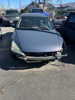 2004 Honda Accord