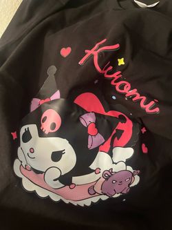 Kuromi tshirt