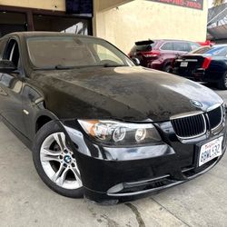 2008 BMW 3-Series 328i
