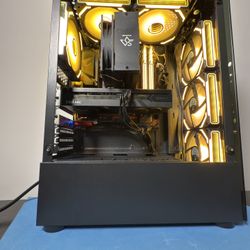 Gaming PC - AMD Ryzen  7 4.2Ghz / 21TB SSD / 16GB RAM / Intel Arc B580 12GB