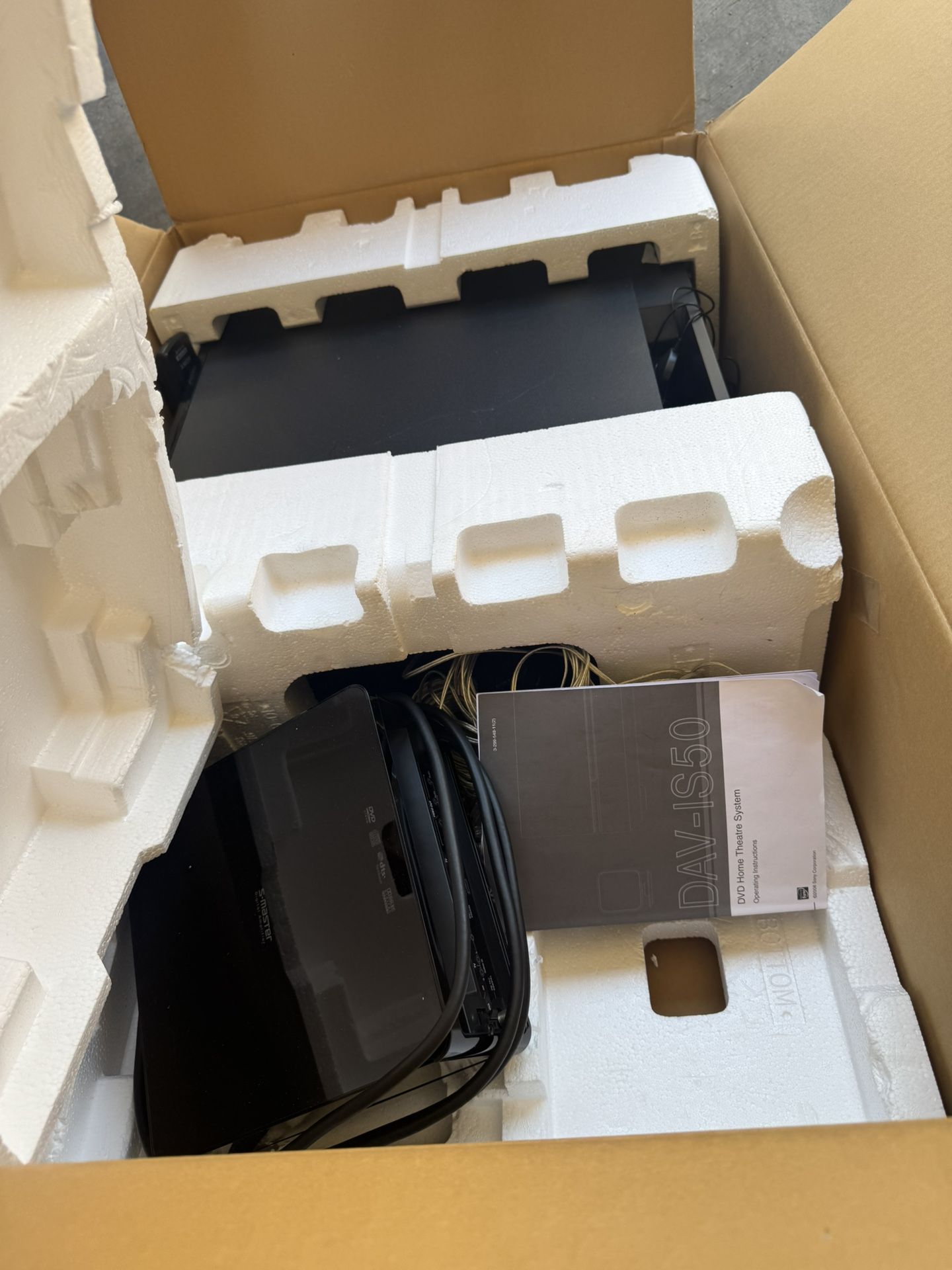 Sony Home Theater System