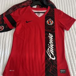 XOLOS JERSEY