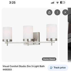 Fixture Lights For Bathroom