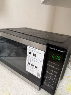 Microwave oven