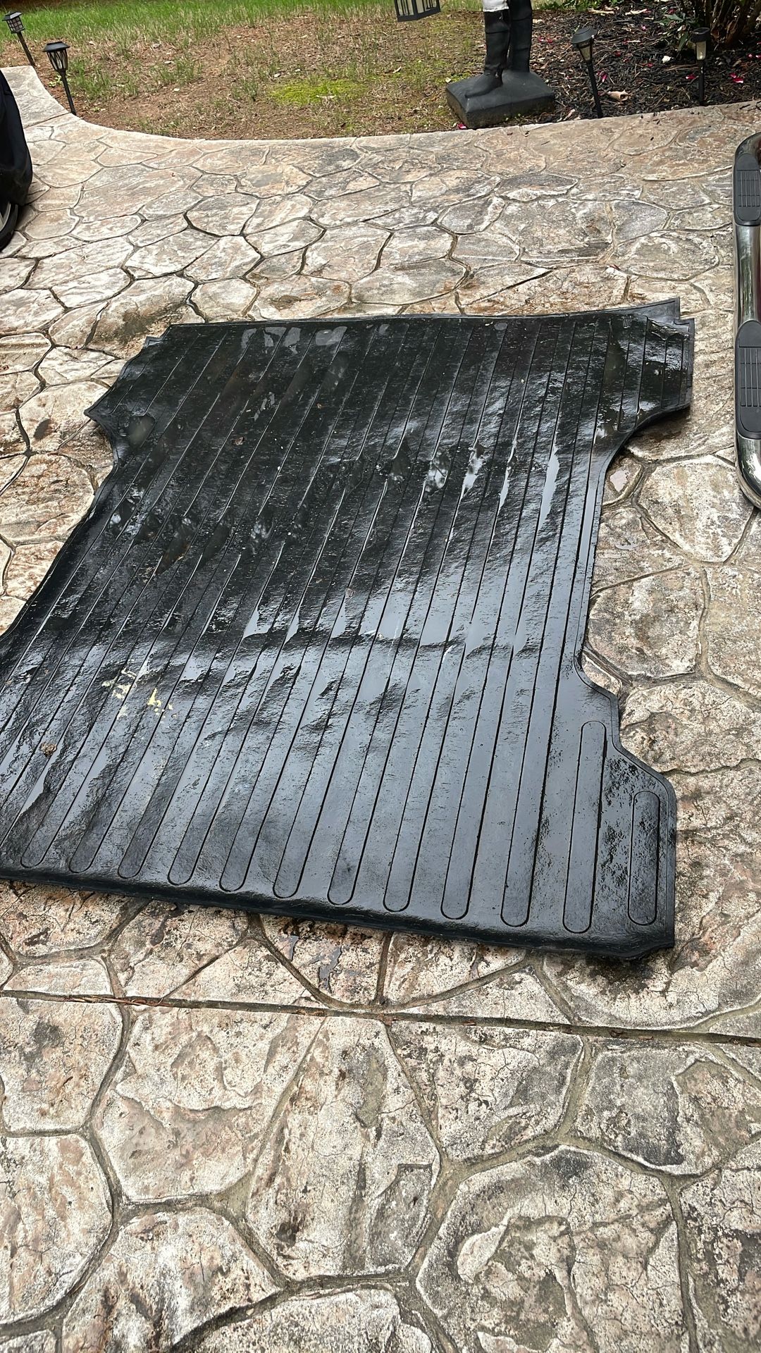 Truck bed liner 78 inches long good shape