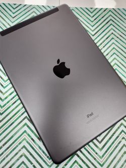 Apple iPad 9th Gen 10.2" Tablet Cellular 64GB - 90 day warranty Included
