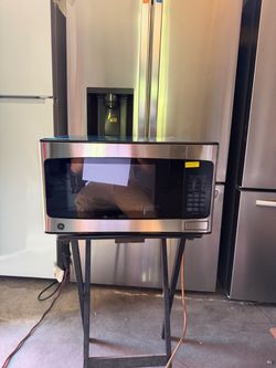 Microwave GE