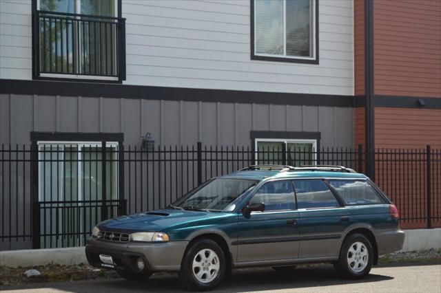 Photo 1998 Subaru Legacy Wagon