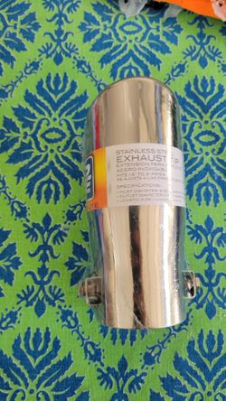 Exhaust Tip