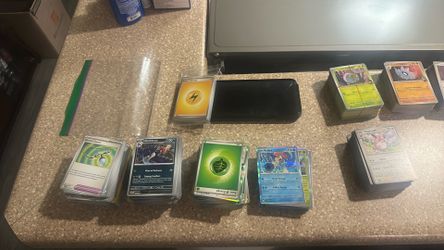 Bulk Pokémon’s cards