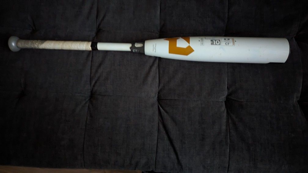 White CF Demarini