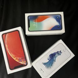 iPhone Box 