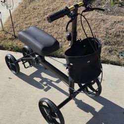 2025 Gel Knee Pad Knee Scooter