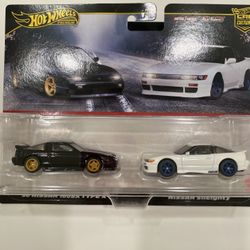 Hotwheels Nissan