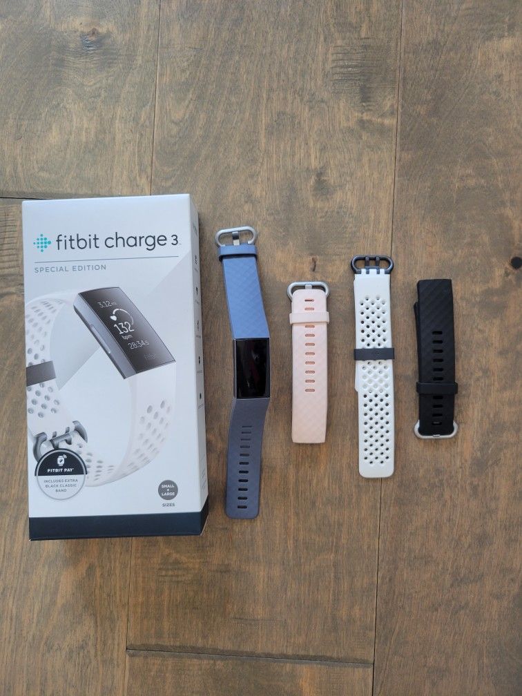 Fitbit Charge 3