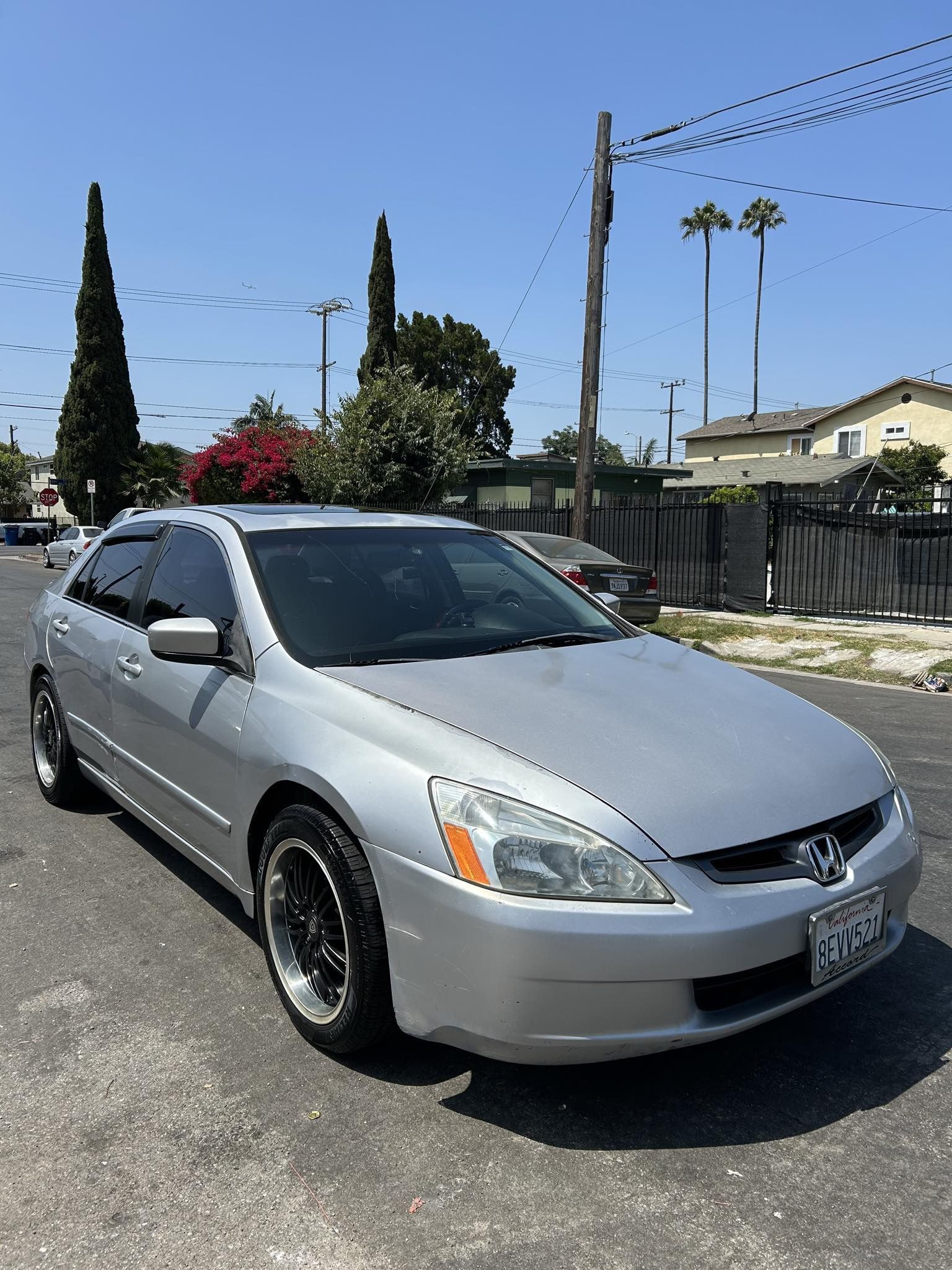 2004 Honda Accord