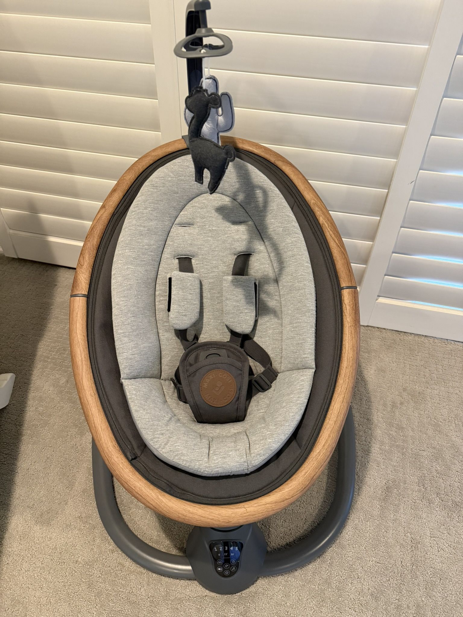 Maxi Cozy Baby Swing Rocker