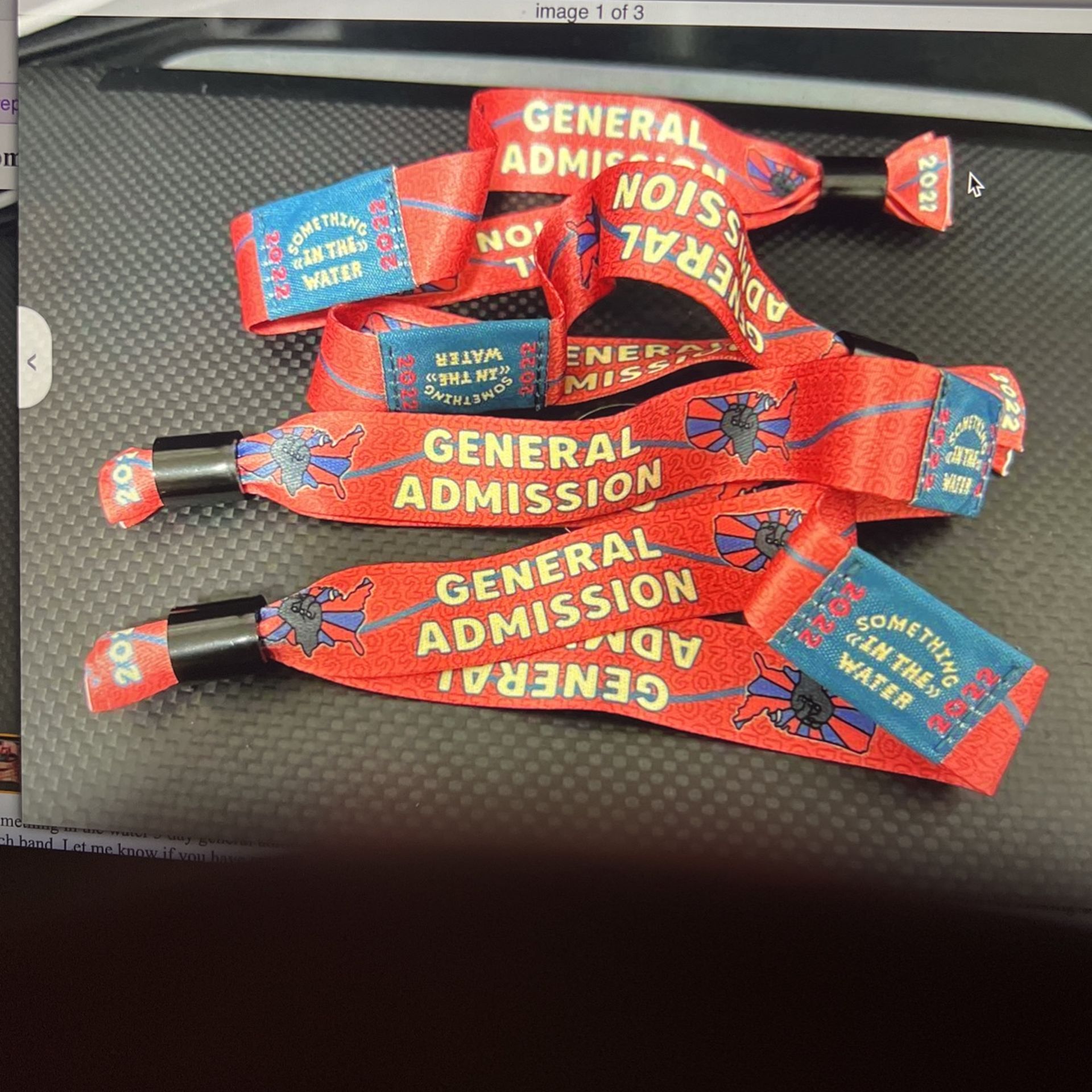 SITW Ticket