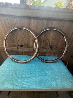 Mavic  Aksium Elite