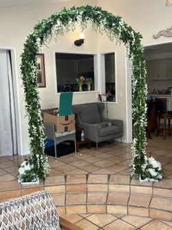 Wedding Arch