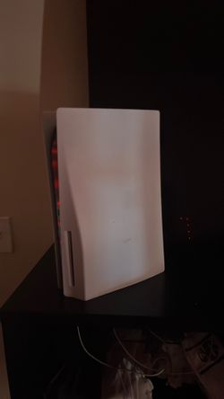 broken ps5 can be fixed or used for parts