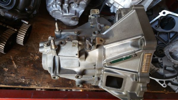 Мкпп s40 honda