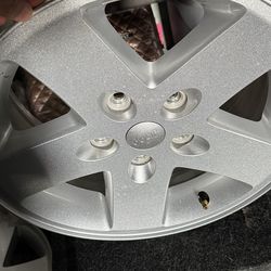 Jeep Rines >>4 Wheels