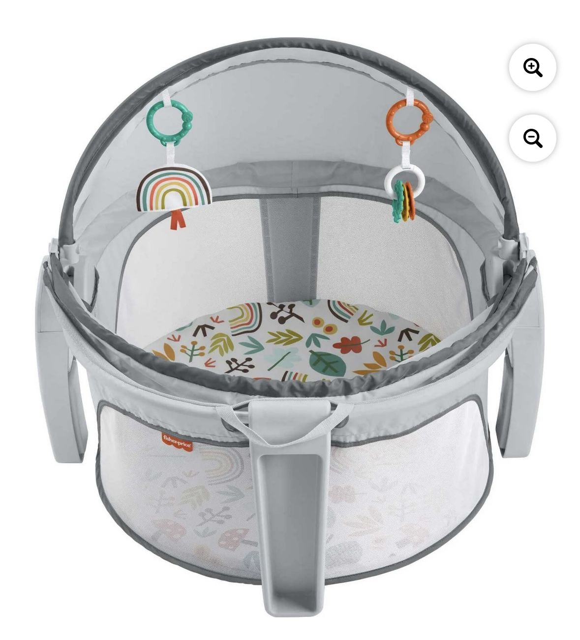 Fisher Price On The Go Baby Dome