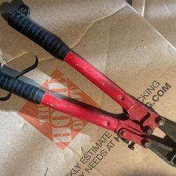 Bolts Cutter 15”