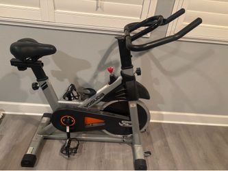Stationary bike