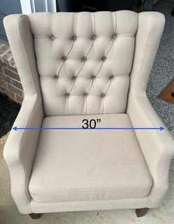 Beige Chair
