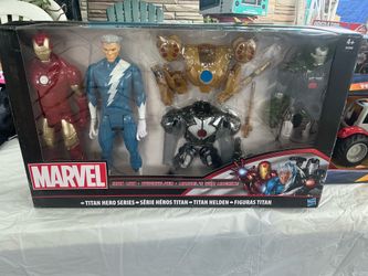 NEW Marvel Action Figures