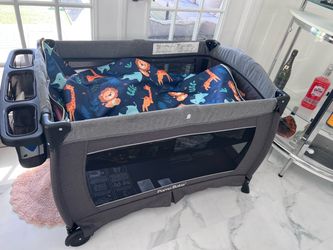 Gently Used Baby 3-in-1 Playpen