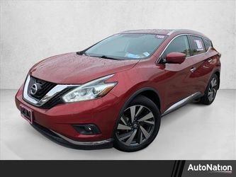 2018 Nissan Murano