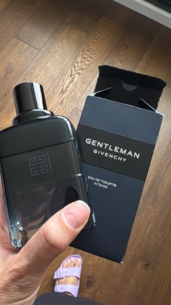 Full Bottle Givenchy Gentleman $100