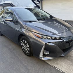 2021 Toyota Prius Prime
