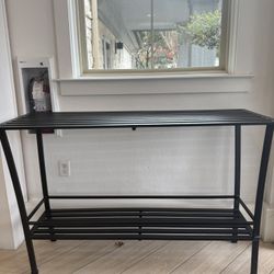 Entry Table 
