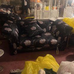 Couches And Loveseat 