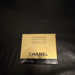 Chanel Eye Cream