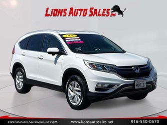2016 Honda CR-V