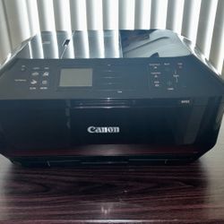 Canon PIXMA MX922 Wireless All In One
