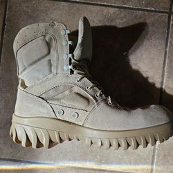 Combat Boots