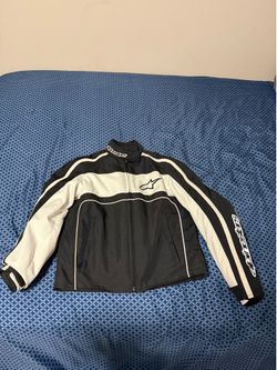 Alpinestars T-Dyno Jacket Women XL Motorcycle Jacket Full Protection