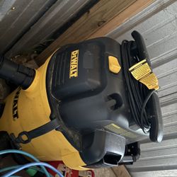 Ladders, DeWalt Heater, DeWalt Vacuum , Paint Sprayer 