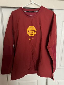 USC Nike Baseball Jacket