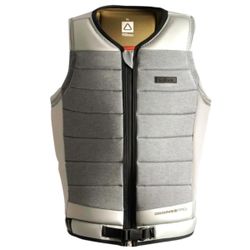 Follow Origins Pro Comp Vest - Large Charcoal